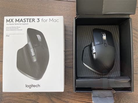 Logitech MX Master 3 Mouse Review | iPhone in Canada Blog