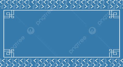 Chinese Style Ppt Elegant Background Blue And White Ancient Pattern ...