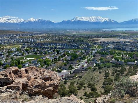 Golden Eagle Peak - Utah Hiking Beauty