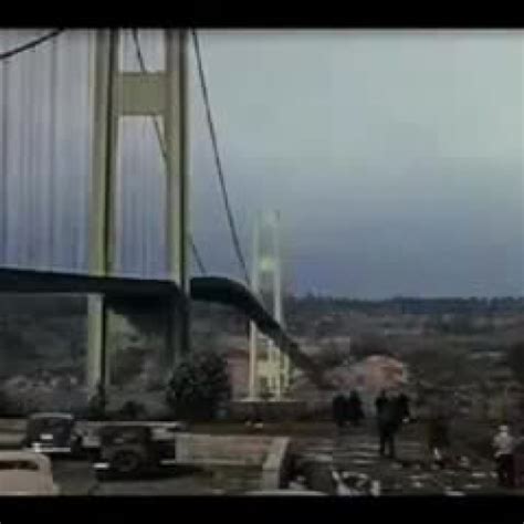 Galloping Gertie - The Tacoma Narrows Bridge