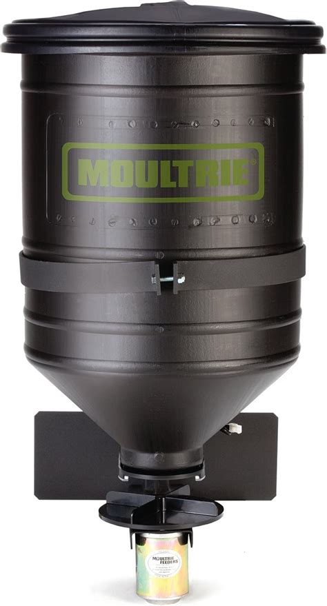 Amazon.com : Moultrie ATV Spreader with Electric Feedgate : Hunting Game Feeders : Sports & Outdoors