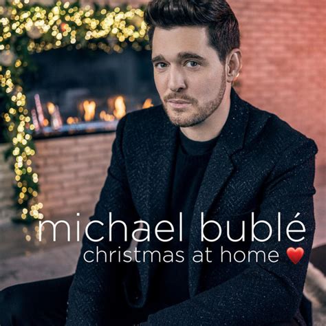 Michael Buble Christmas Album Cover