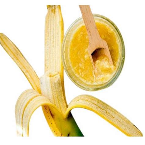 Banana Pulp at Rs 180/kilogram | Fruit Pulp in Hyderabad | ID: 14054820455