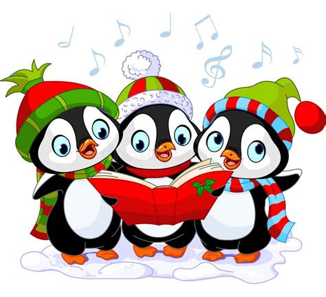 Free Victorian Christmas Carolers Clipart Free