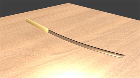 Basic Katana Wooden Hilt Design by KyojiK on DeviantArt