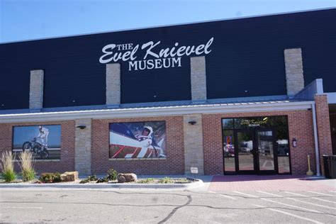 Evel Knievel Museum in Topeka, Kansas - RV Hive