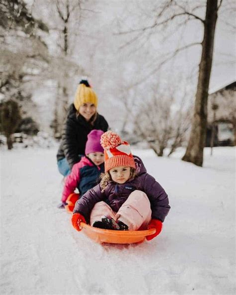 100+ Outdoor Winter Activities for Kids • RUN WILD MY CHILD