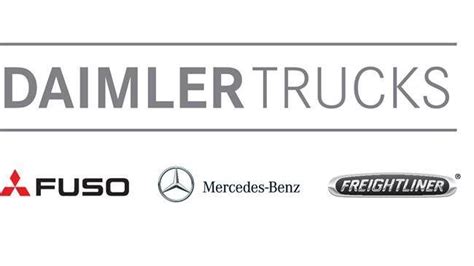 Daimler Trucks Logo - LogoDix