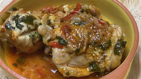 Hunter's chicken casserole (Gennaro Contaldo recipe) in Instant Pot ...