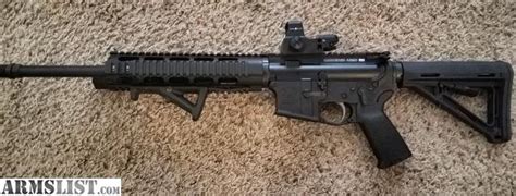 ARMSLIST - For Trade: M4 Socom