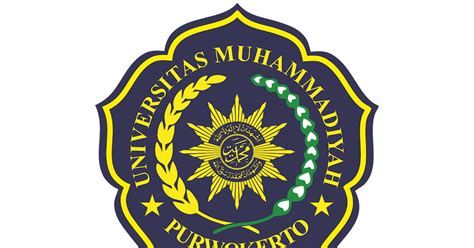 Logo Universitas Muhammadiyah Purwokerto (UMP) ~ logocorel.com : Free ...