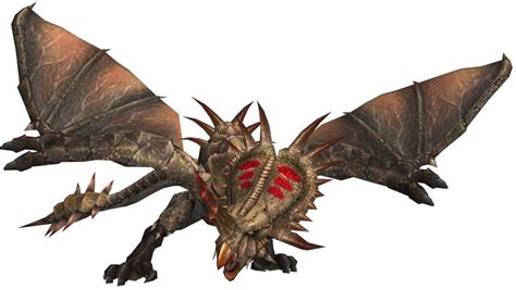 Monoblos - The Monster Hunter Wiki - Monster Hunter, Monster Hunter 2 ...