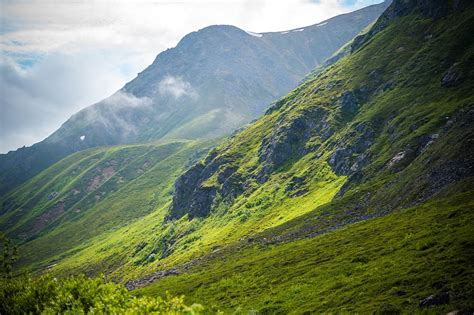 Landscape Mountains Alaska - Free photo on Pixabay