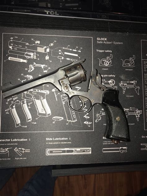 Webley revolver? | CarolinaFirearmsForum