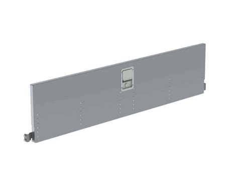 77 Series, Aluminum Shelving Door for 60" Openings | Expertec Shop