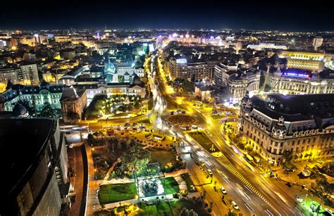 Bucharest, Romania photo on Sunsurfer