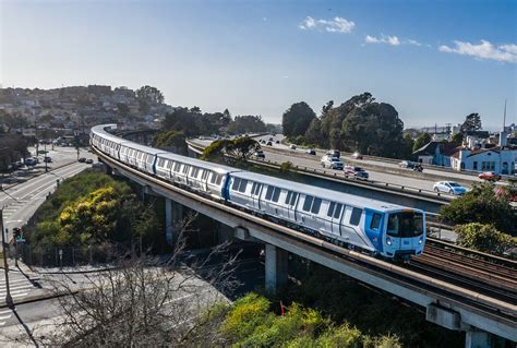 BART Fares Going Up Average of 15¢ Starting July 1, 2022