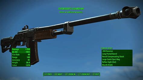 Best assault rifle in fallout 4 - losangelesroom