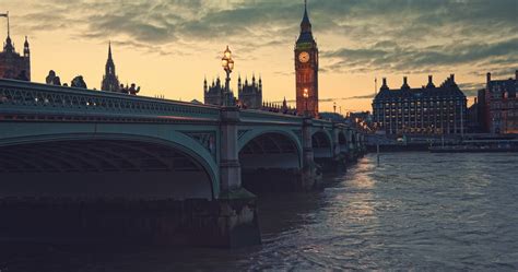 London Night 4k Wallpapers - Wallpaper Cave