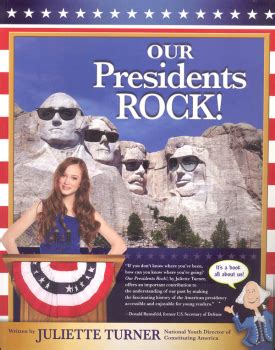 Our Presidents Rock! | Zonderkidz | 9780310730958