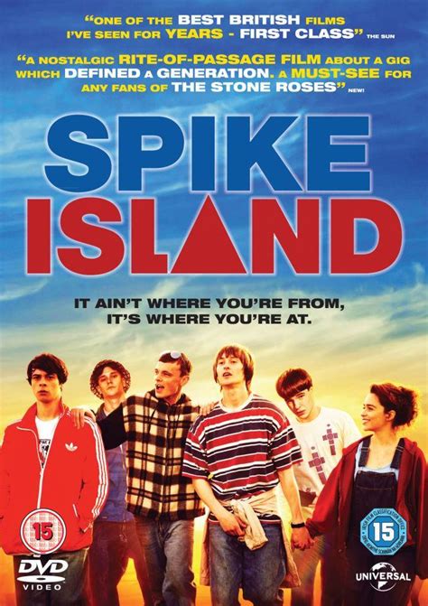 Image gallery for Spike Island - FilmAffinity