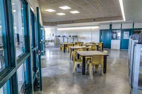 Charlotte County Jail Infirmary, Punta Gorda, FL – Strollo Architects