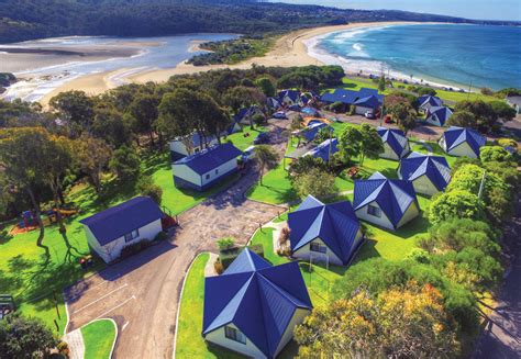 Beach Cabins | Merimbula | Sapphire Coast | NSW Australia