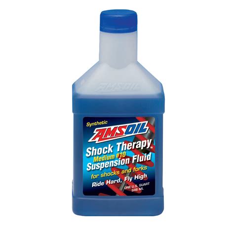 Shock Therapy® Suspension Fluid # 10 Medium – Vicson Malaysia