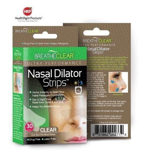 Nasal strips healthright products – Artofit