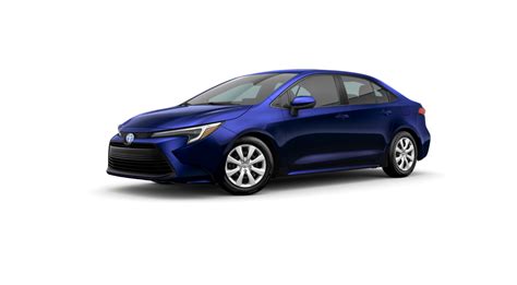 New 2023 Toyota Corolla Hybrid LE LE SEDAN in Portland # | Berlin City ...