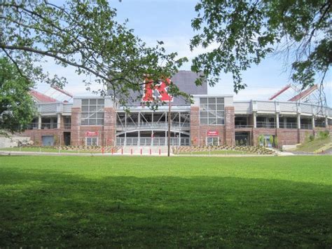 Rutgers University Football Stadium