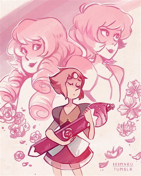 Rose Quartz Steven Universe Wallpapers - Wallpaper Cave