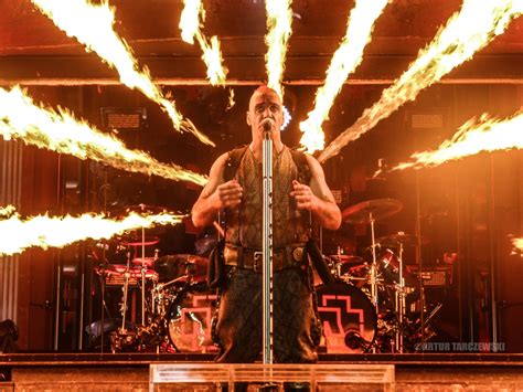 Epic Firetruck's Rammstein ~ | Rammstein, Bandas