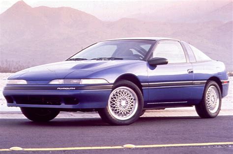 1990-94 Plymouth Laser | Consumer Guide Auto