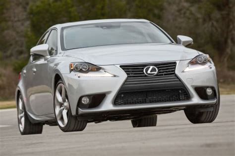 2014 Lexus IS 350 Review & Ratings | Edmunds