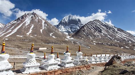 Mystery of the Unclimbed Peak - What Makes Mount Kailash So Intriguing?