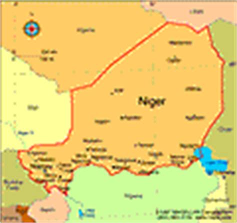 Niger | FactMonster