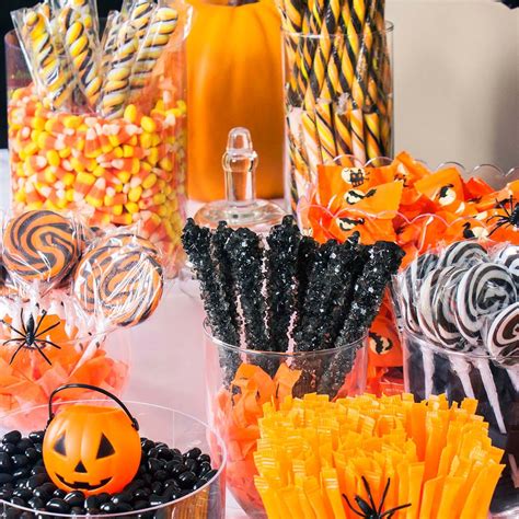 Pin by OpenAParty.com on Halloween Candy | Halloween candy, Halloween candy buffet, Halloween store