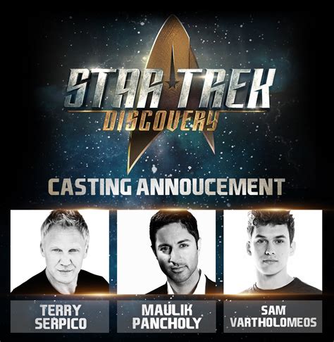 More Members Of The USS Shenzhou Crew Beam Aboard CBS’ STAR TREK ...