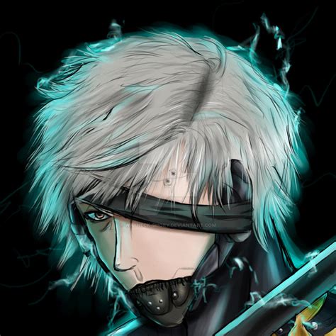 MGR: Raiden by Scheve94 on DeviantArt