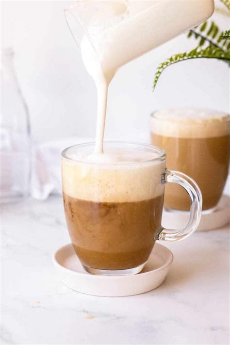 How to Make a Vanilla Latte at Home | Wholefully