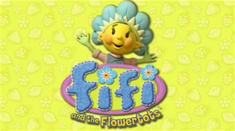 Fifi and the Flowertots Theme Song (Instrumental, Extended) - YouTube