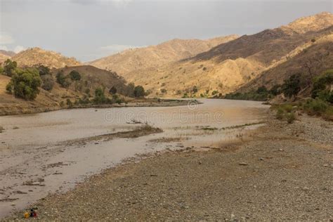 View of Tekeze River, Ethiop Stock Image - Image of africa, wilderness ...