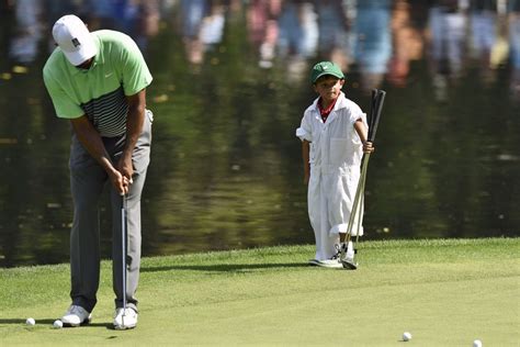 Tiger Woods' 11-year-old son, Charlie, wins U.S. Kids Golf event - UPI.com