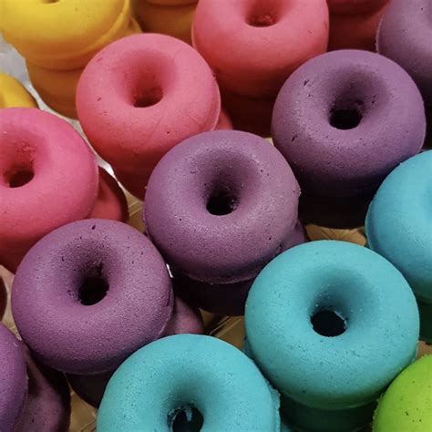 15 Rainbow Donuts to Brighten Up Your Morning | Let's Eat Cake