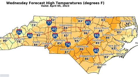 Weather Permitting: fayetteville area weather forecast for week