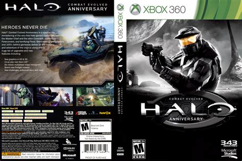 Halo Combat Evolved Anniversary Xbox 360 | Clarkade