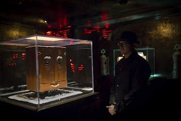 Zak Bagans' The Haunted Museum | The Haunted Museum