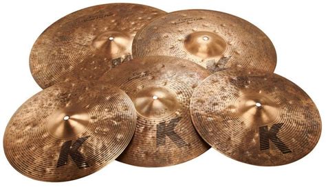 Zildjian cymbals Best to Worst - Complete Guide - Drum That