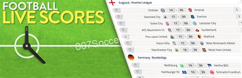 Betting LIVESCORES – Soccer LIVE SCORES